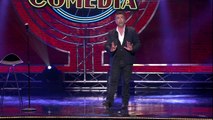 Agustin Jimenez - Monologo Los 7 pecados capitales - El Club de la Comedia 2017