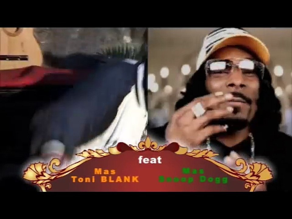 ToniBlank show eps 6.Rapper