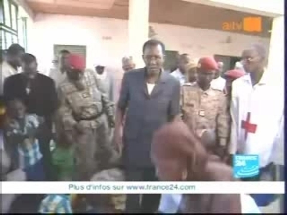 Zoé ingérences Tchad Soudan