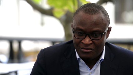 Roger Lukaku : "Je ne vois pas Romelu comme quelqu'un qui vaut 85 millions"