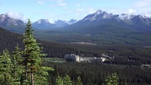 Lake Louise & Moraine Lake, Banff NP, Canada in 4K (Ultra HD)