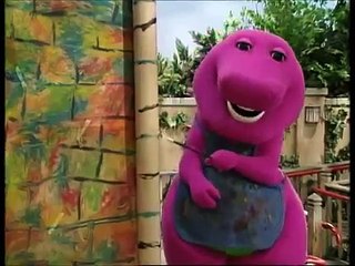Barney & Friends: On Again, Off Again (Season 8, Episode 2)