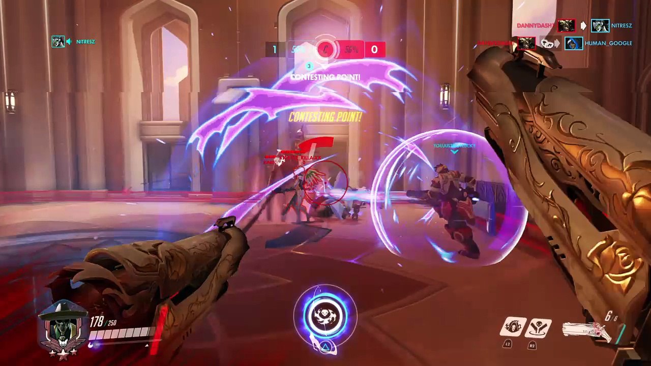 Overwatch: Reaper