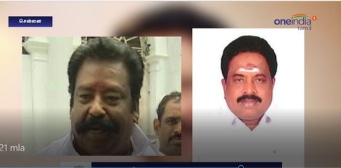 டிடிவி தினகரனுக்கு மேலும் இரண்டு எம்.எல்.ஏக்கள் ஆதரவு-வீடியோ