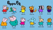 Livre coloration pour des jeux enfants nominale porc Pages peppa ► peppa ► peppa