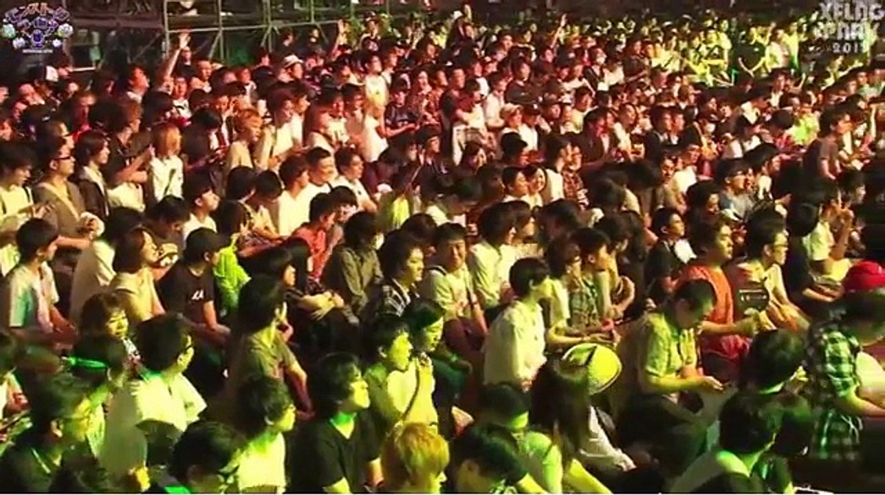 モンストークライブ！　クエスト中のキャラと会話できるイベント　【XFLAGPARK2017】