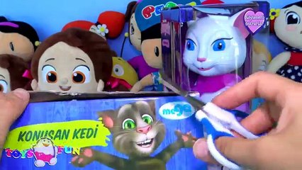 Pepee ve Niloya Oyuncak Tiyatrosu