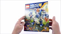 Lego Nexo Knights 70327 The Kings Mech - Lego Speed build