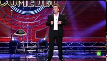 Agustin Jimenez - Monologo La television - El Club de la Comedia 2017
