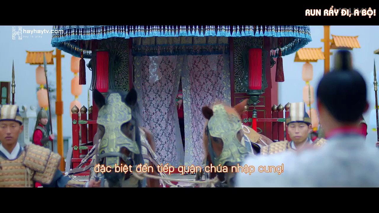 Run Rẩy Đi, A Bộ! Tập 15 Vietsub