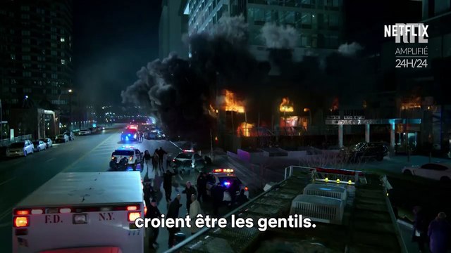 The Defenders : Alexandra est une joueuse d'échecs dit Marco Ramirez