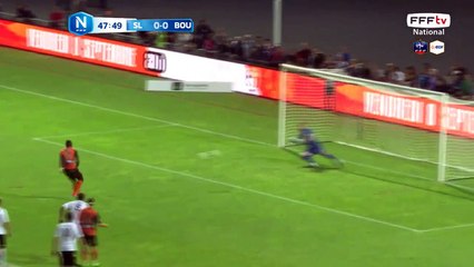 Penalty reussi pour le Stade Lavallois