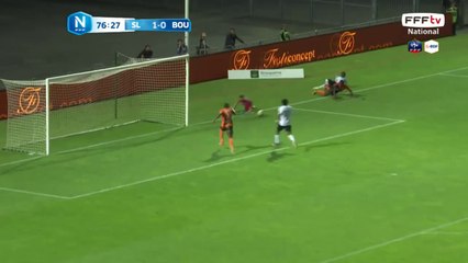 Superbe contre de l'US Boulogne qui manque d'égaliser