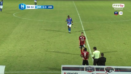 Sortie de Rocheteau, entrée de Bongongui