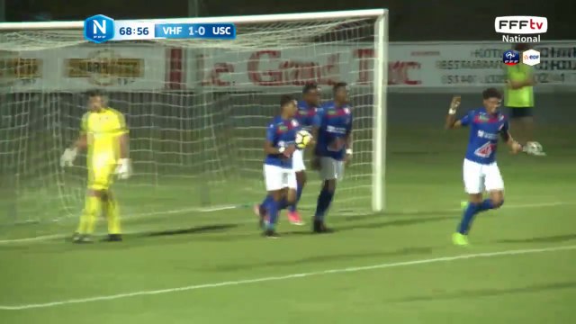 Egalisation de Concarneau par Idazza!