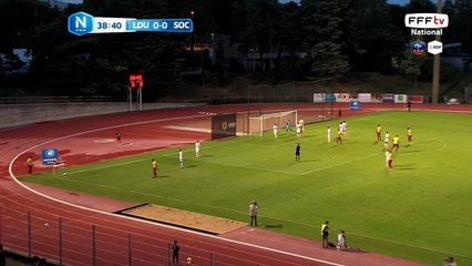 Corner bien frappé qui trouve une tête lyonnaise