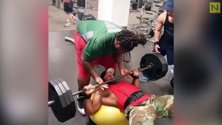 米軍レンジャーの強くてデカい筋肉を作るトレーニング【筋トレ】 | RANGER Strength Workout