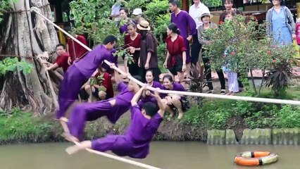 [Hot] Những trò chơi sông nước được yêu thích nhất miền Tây 2017