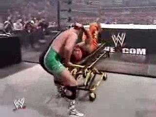 Cyber Sunday 2007 - Rey Mysterio - Finlay - Parte 2