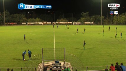 Sortie de Sanchez / Entrée de Martin