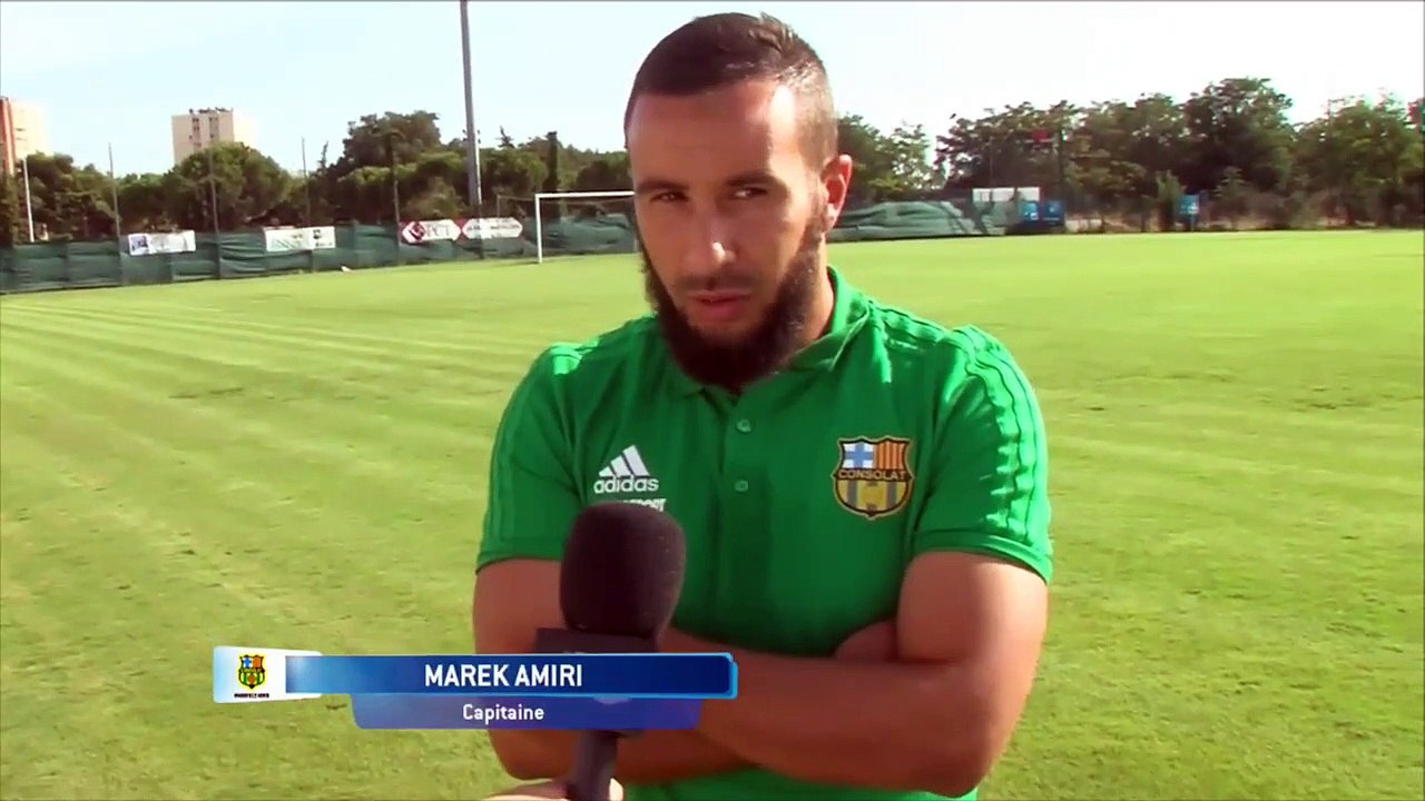 Interview de Amiri
