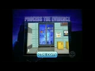 SECOND LIFE DANS CSI: NEW-YORK, publicité