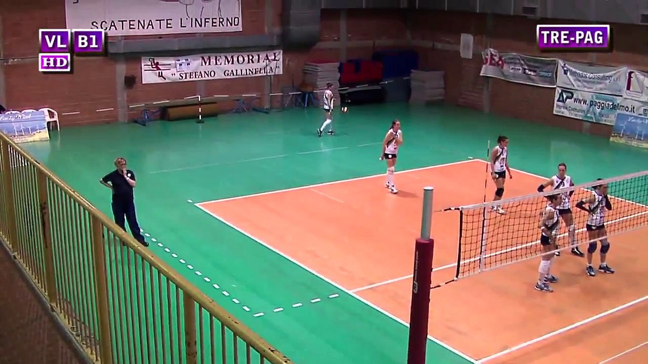 4° Set - Trevi vs Pagliare AP