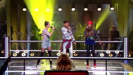 Gwen SO vs. Jairo vs. Lygeena – So What (The Battle _ The Voice Kids 2017)