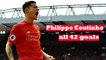 Philippe Coutinho - All 42 Goals Liverpool FC