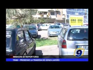 Trani | Prosegue la tragedia dei senza lavoro