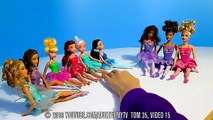 Видео Игры для Девочек Куклы Мультики Игрушки Собрание Ютуб