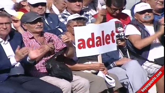 Kılıçdaroğlu: Sabah akşam benim atletimle uğraşacağına 142 milyar doları bu ülkenin çiftçisine versene