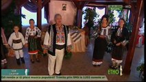 Alexandru Dumbrava - M-am dus la targ la Humor (Dor calator - ETNO TV - 27.10.2014)
