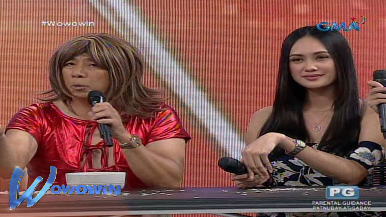 Wowowin: Beauty Queen Nelda Ibe, ang bagong co-host ni Kuya Wil?