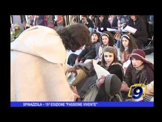 Spinazzola | 15 Edizione Passione vivente