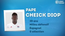 Officiel : Pape Cheick Diop arrive à Lyon !