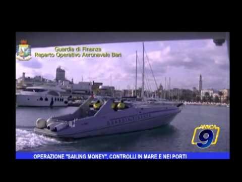 Operazione | Sailing Money, controlli in mare e nei porti