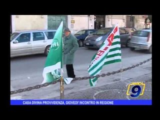 Bisceglie | Casa Divina Provvidenza, giovedì incontro in Regione