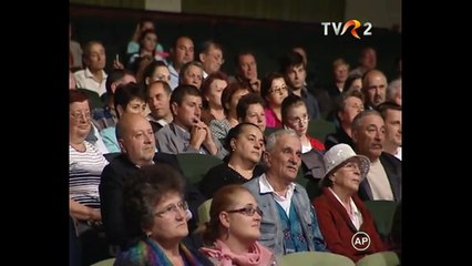 Lia Lungu - Iedera (Popasuri folclorice - TVR 1 - 25.10.2014)