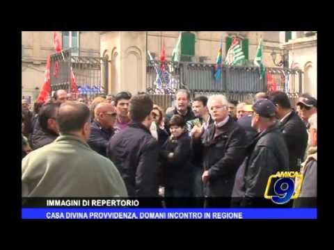 Bisceglie | Casa divina provvidenza domani incontro in Regione