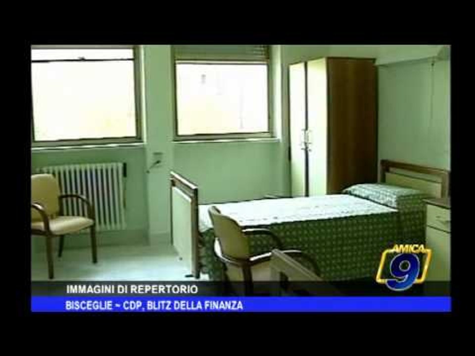Bisceglie | CDP, blitz della finanza