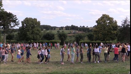 Louez louez - Retraite Collégiens 2017 Tressaint