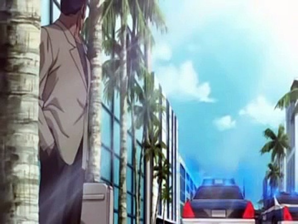 131 ゴルゴ13第17話「残光」