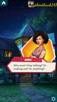 [Walkthrough] Choices: The Stories You Plays | Freshman | Book 1 Chapter 10