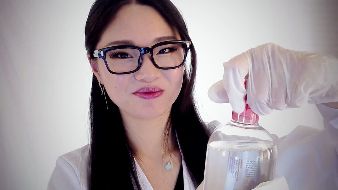 [ASMR] Skin Doctor Roleplay