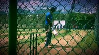 KL Rahul batting pratice before 3rd ODI match IND v SL