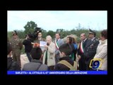 Barletta | Al Cittiglio il 67° anniversario della liberazione