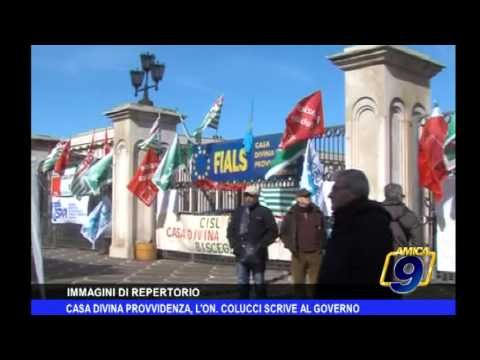 Bisceglie | Casa Divina Provvidenza, l'On. Colucci scrive al governo