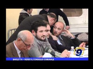 Barletta | Verso il Consiglio Comunale