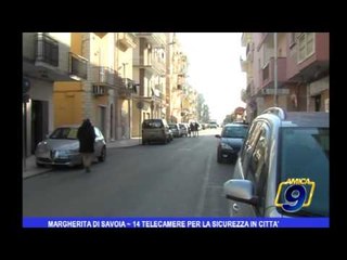 Tải video: Margherita di Savoia | 14 telecamere per la sicurezza in città